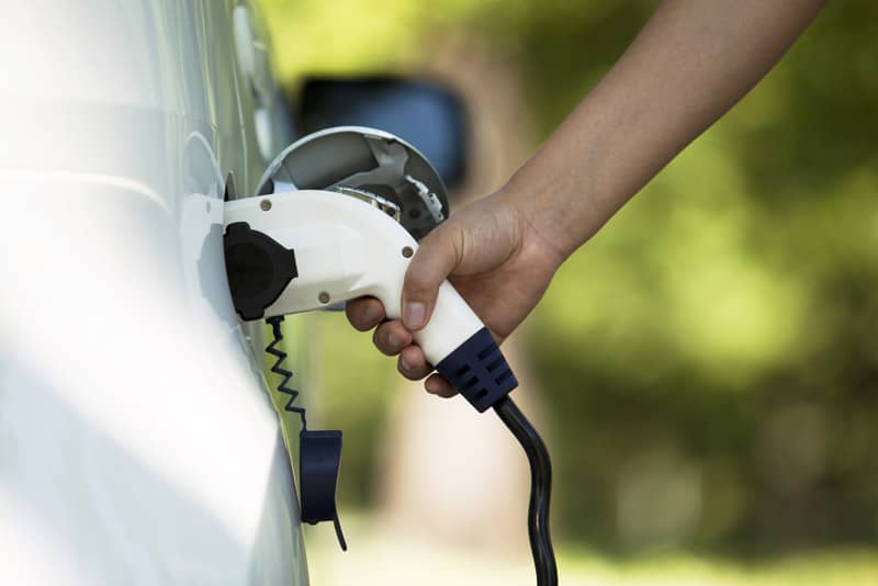 Electric Vehicle Charging